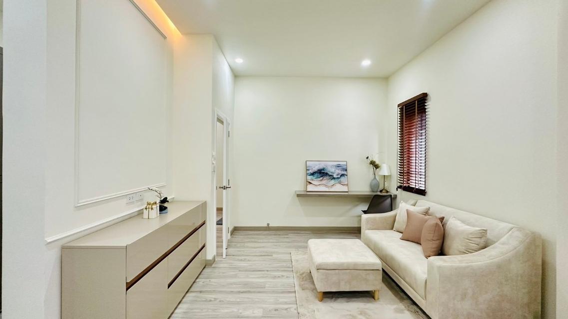 บ้านใหม่พร้อมอยู่ ใกล้โรงเรียนนานาชาติ 11