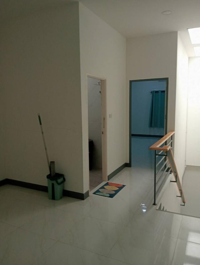 ขายบ้านทาวน์โฮม 2 ชั้นรังสิตนครนายก 60 8