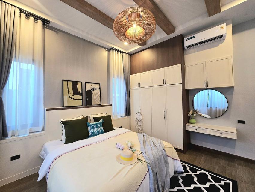 For sale brand new pool villa Pattaya - Pong 10.99 M 10