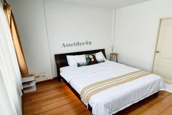 AT588 ให้เช่าทาวน์โฮม 3 ชั้น วิสต้าปาร์ค ประชาชื่น Vista Park เฟอร์นิเจอร์ครบ ใกล้ม.ธุรกิจบัณฑิต 11