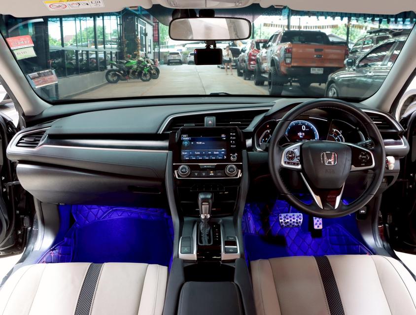 HONDA CIVIC FC 1.8 EL i-VTEC ปี 2021 6