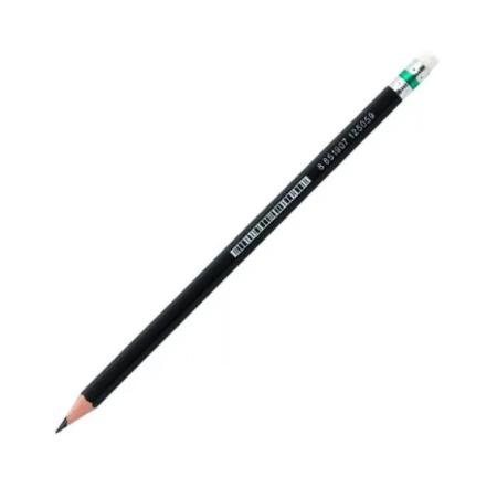 ดินสอไม้ 2B มาสเตอร์อาร์ท 3