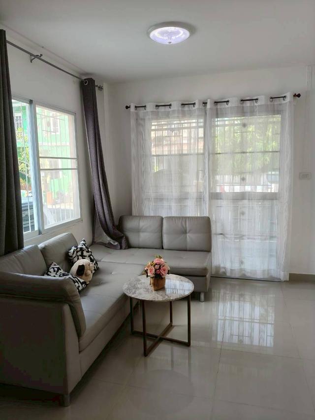 ทาวเฮาส์ หมู่บ้านฟ้าคลองหลวง ปทุมธานี 5