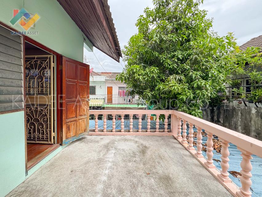 ให้เช่า บ้านเดี่ยว ซอย รัชดาภิเษก 62 แยกประชานุกูล ประชาชื่น 15