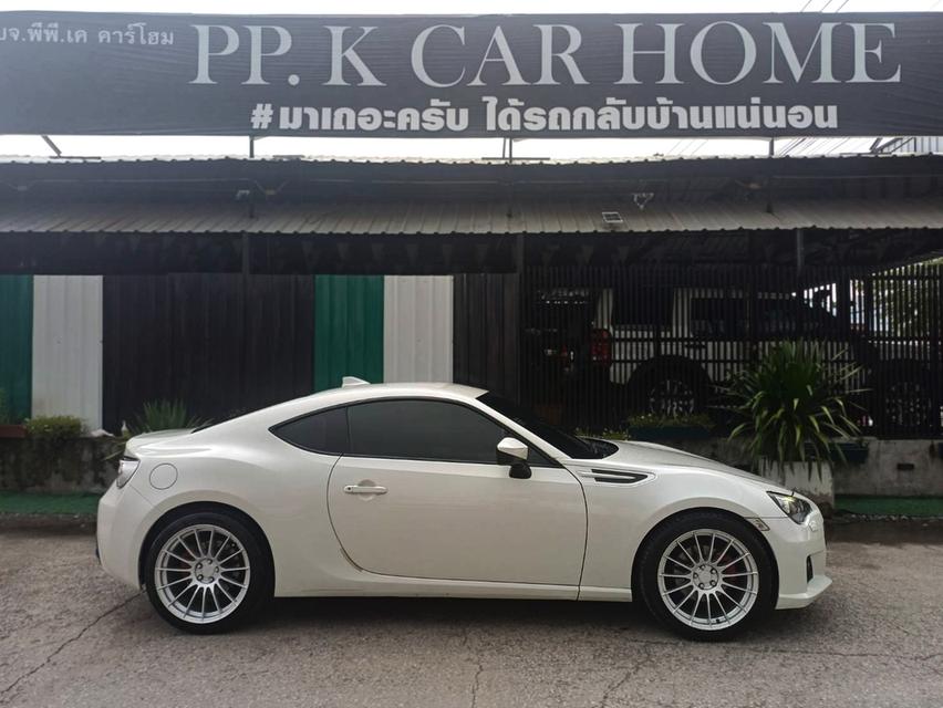 2017 SUBARU BRZ AT TOP ชุดแต่งทั้งคัน 300,000 กว่าบาท