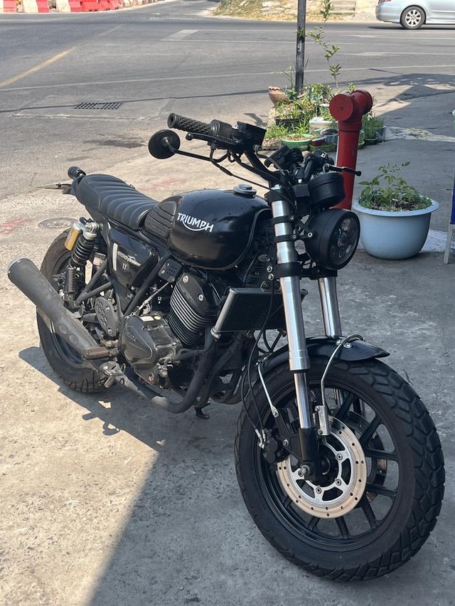 มอเตอร์ไซค์ GPX 250 Tiwn ปี 2021