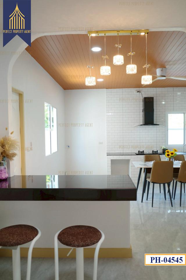 ขาย บ้านเปี่ยมภิรมย์ หนองจอก รีโนเวทใหม่ทั้งหลัง 9