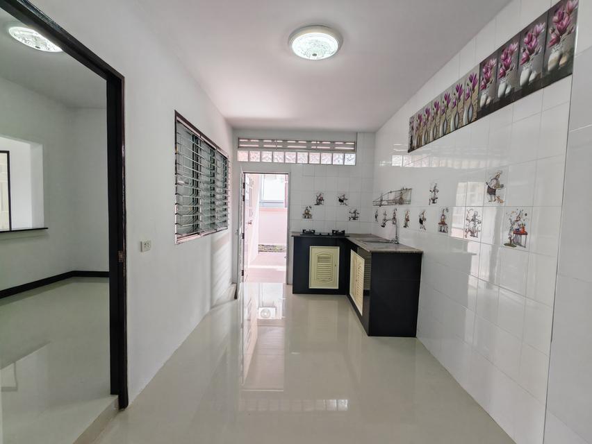 ขายบ้านเดี่ยว 71 ตร.ว. ปรับปรุงใหม่พร้อมอยู่ หมู่บ้านบุญรักษา 2 (ระยอง)  7