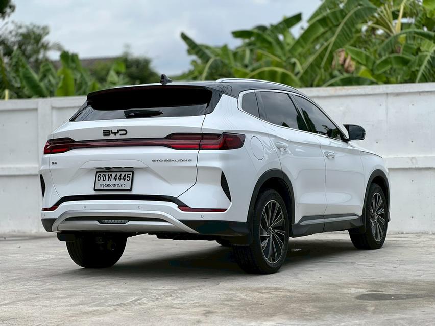 2024 BYD SEALION 6, 1.5 PREMIUM DM-i PLUG IN HYBRID โฉม ปี24-ปัจจุบัน รูปย่อยที่ 4