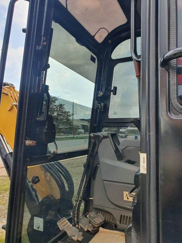 รถขุดเล็ก รถแม็คโคร รถแบคโฮ รถขุดดินขนาดเล็ก Excavators 12