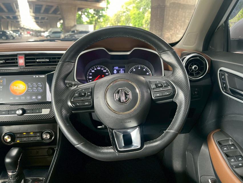 MG ZS 1.5 D AT ปี 2018 13