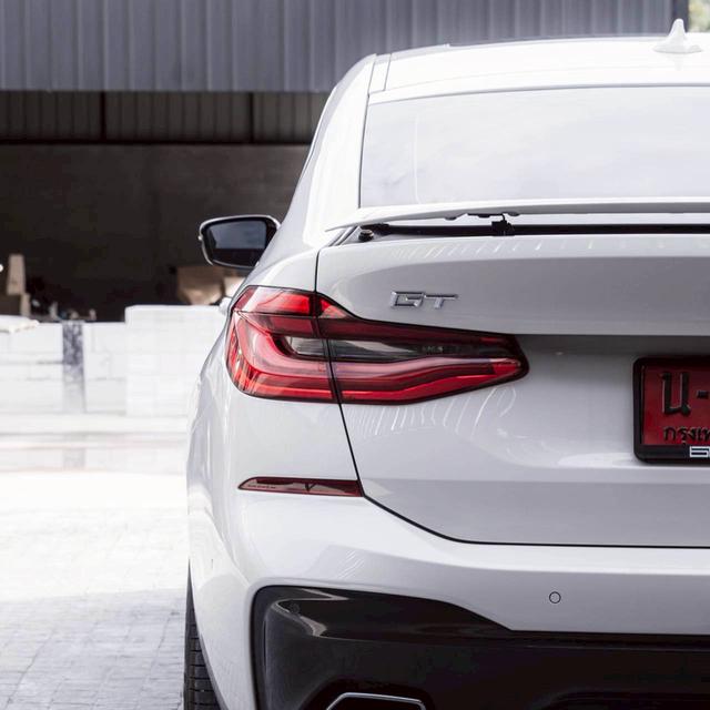รหัสรถ 67GG9712 BMW G32 630d Gran Turismo M-Sport Package ปี 2018  10