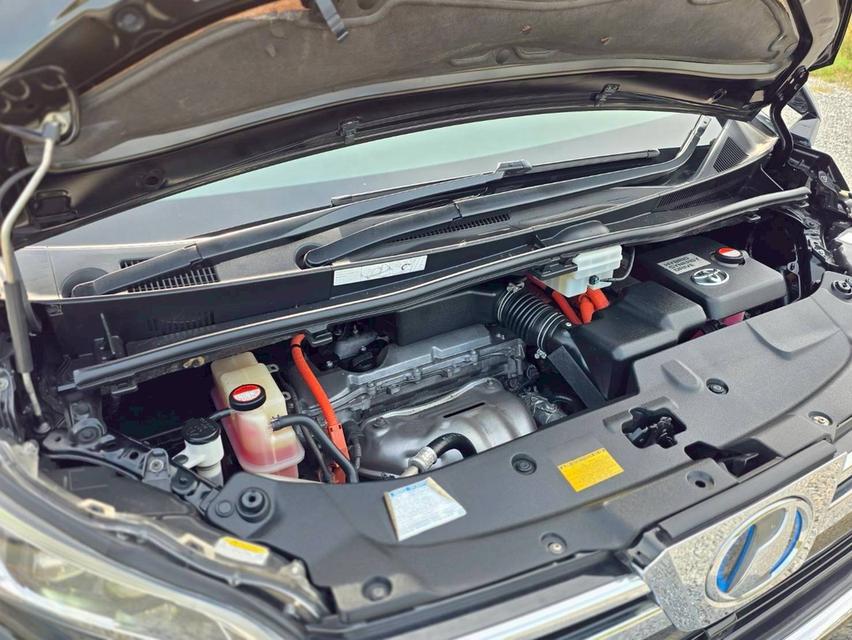 รหัสรถ NC55 ✳️ VELLFIRE 2.5 HEV E-FOUR (4WD) [ชุดแต่ง Minor Change ZG-Edition รอบคัน] 8