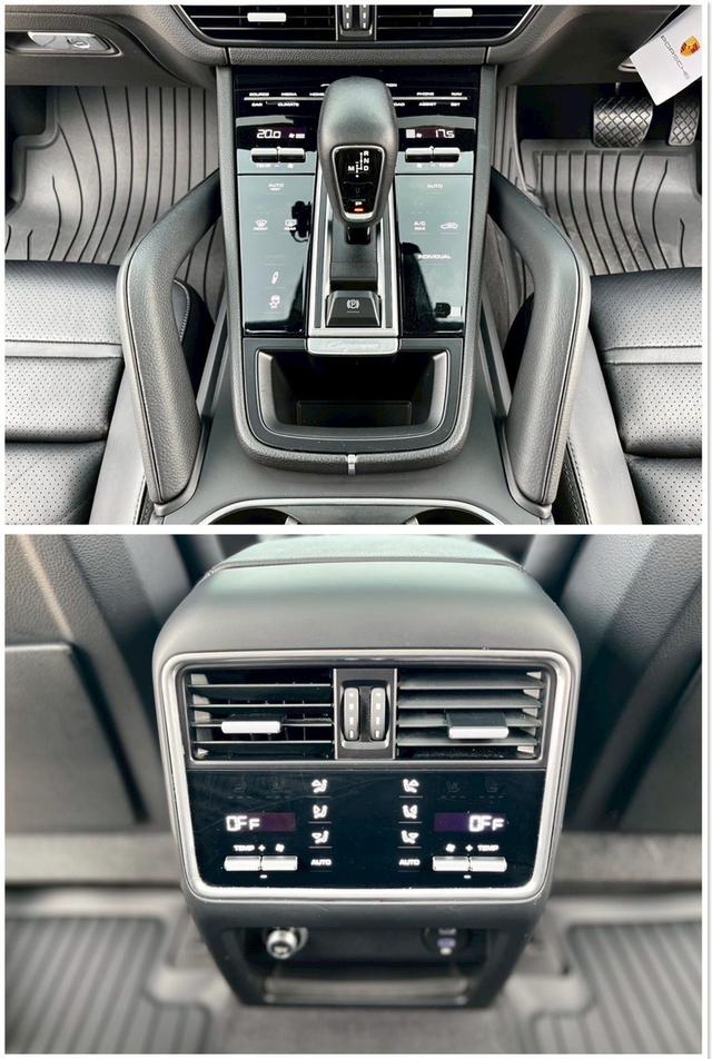 Porsche Cayenne E-Hybrid Coupe 2022 16