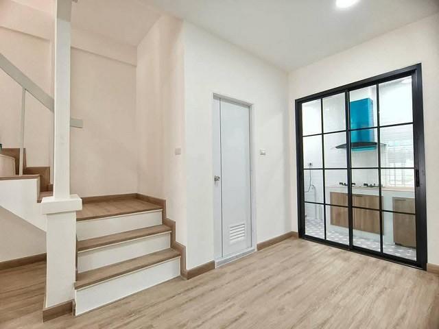 ขาย ทาวน์โฮม 2 ชั้น หมู่บ้าน ราณี นวมินทร์ 135 Ranee รีโนเวทใหม่ เหมาะอยู่อาศัย 5