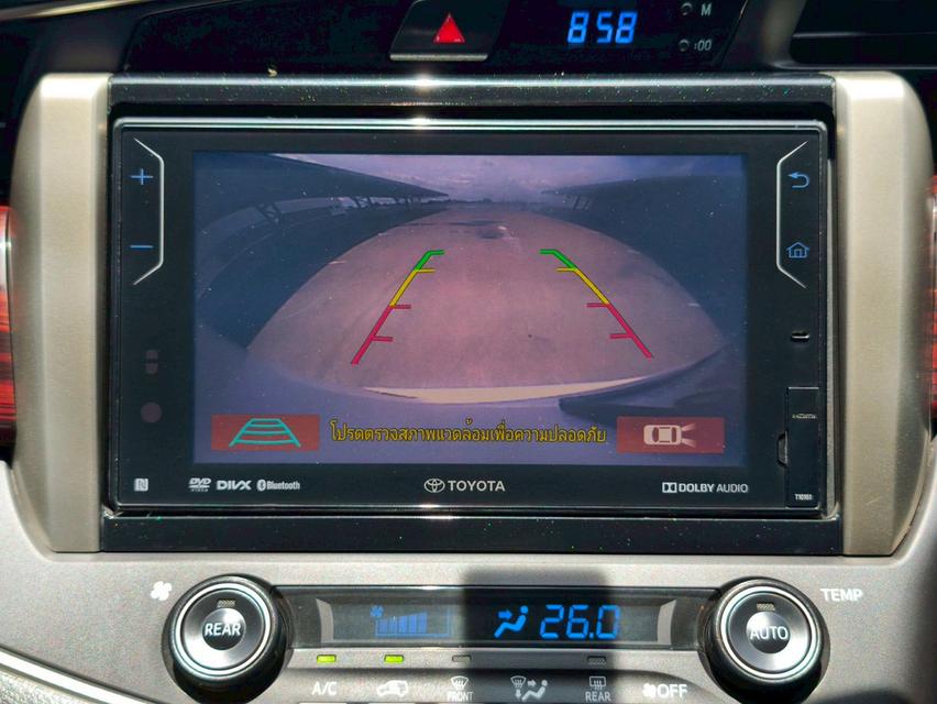รหัสรถ CAT3001 2019 Toyota Innova 2.8 V ออโต้ ดีเซลสุดประหยัด 12