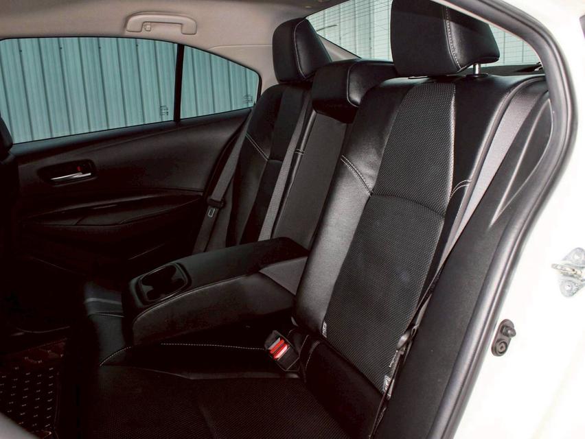 TOYOTA COROLLA, #ALTIS 1.8 HYBRID HIGH ปี 2019 โฉม ALTIS ปี19-ปัจจุบัน  13