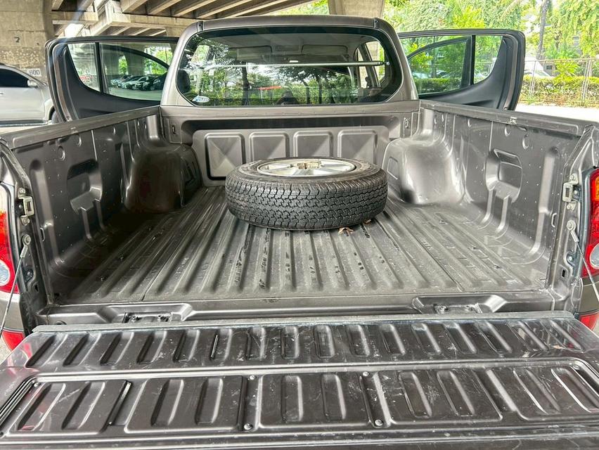 Mitsubishi Triton Double Cab 2.5 GLS Plus AT ปี 2014 กระบะ 4 ประตู ยกสูง รถสวย สภาพดี 20