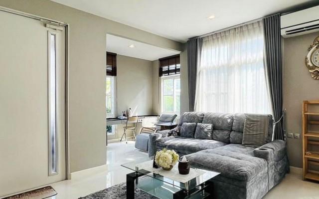 ขายบ้านเดี่ยว รหัส EL24S-004 โครงการ มัณฑนา Westgate จาก Land&Houses
