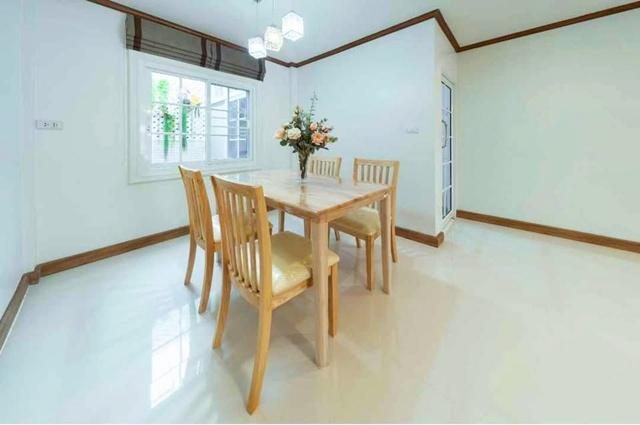 ตลาดบางใหญ่ 2.4 กม. ถ.กาญจนาภิเษก หรูมหากาพย์ MRT คลองบางไผ่ 1.4 กม.ให้เช่าทาวน์เฮ้าส์ 2 ชั้น รร.กสิณธร 20 ตร.วา.160 ตร. 4