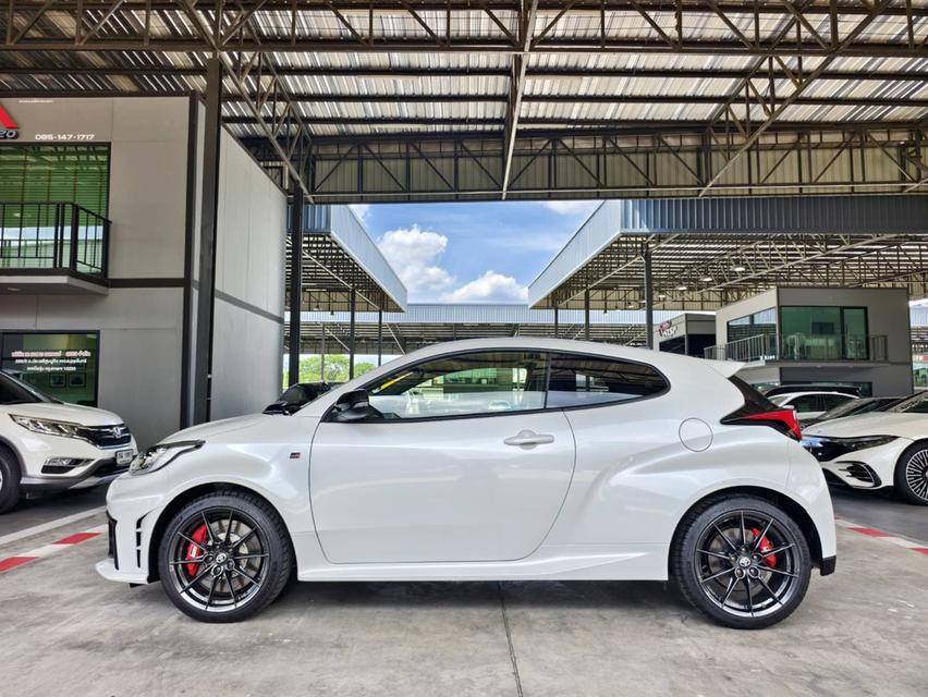 รถเข้าใหม่! 2025 Toyota GR Yaris RZ High Performance A/T 5