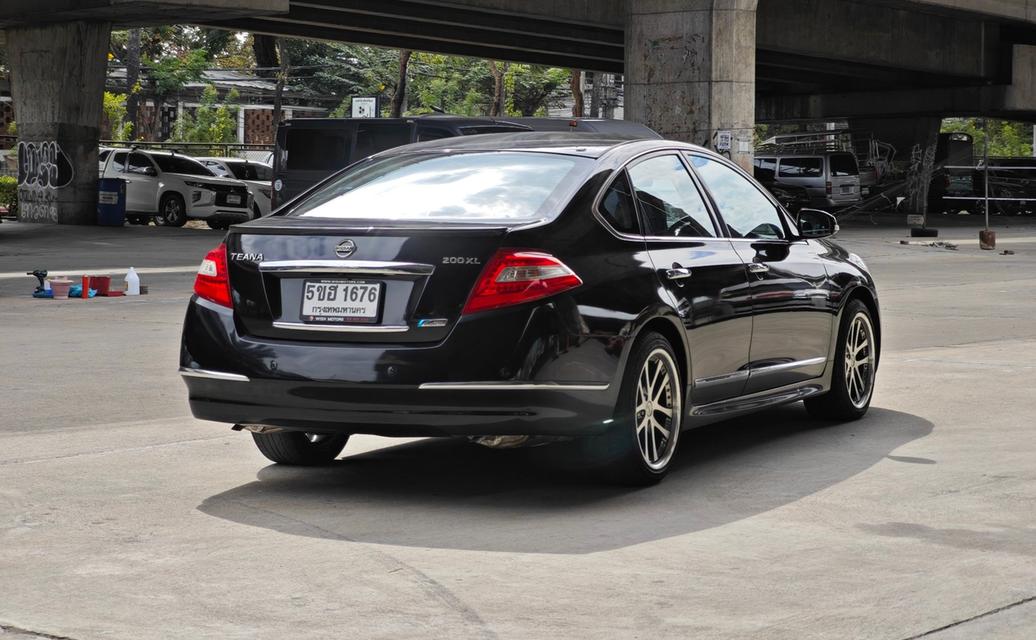 Nissan Teana 200 XL ปี 2011  4