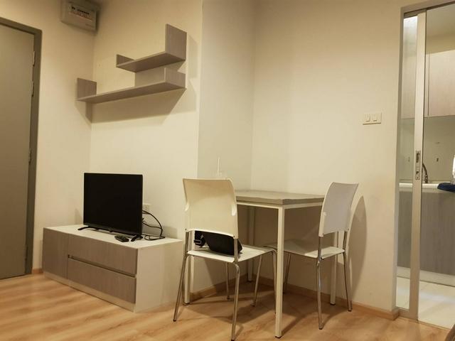 คอนโดให้เช่า พรีเซนต์ คอนโด เอกชัย 32 Present Condo Ekkchai 23 ตร.ม. ใกล้ BTSวุฒากาศ 2