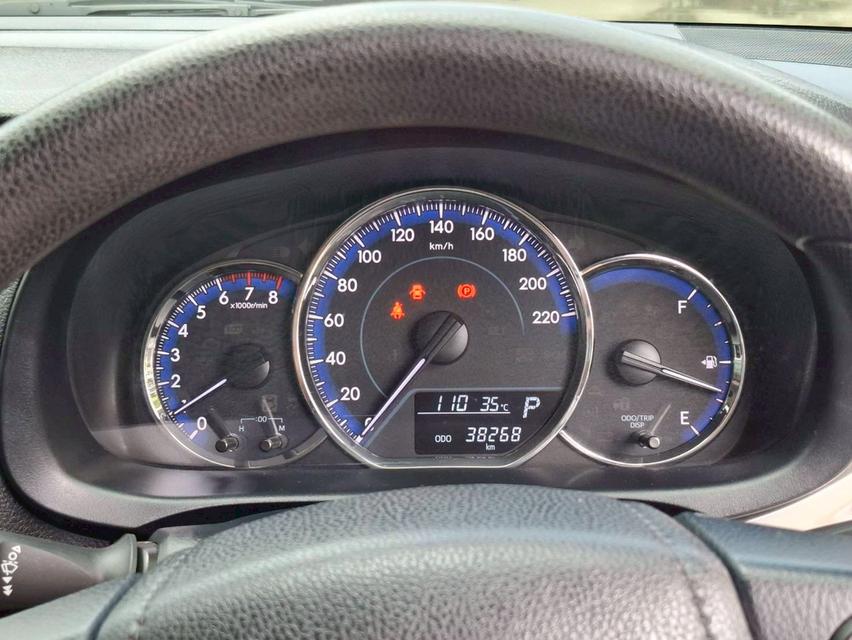รหัสรถ KN9504 TOYOTA YARIS ATIV 1.2 E ปี 2019 11