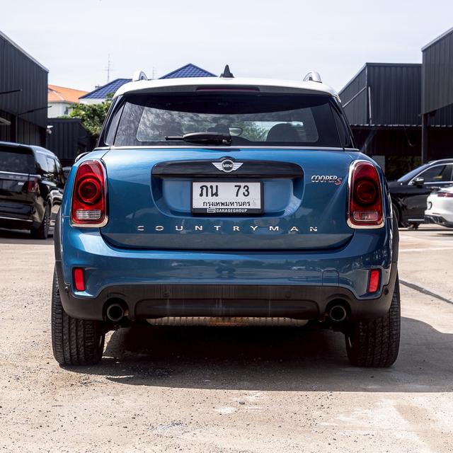 รหัสรถ 67GG5444 MINI CooperS Countryman 2017 (F60) รูปที่ 14
