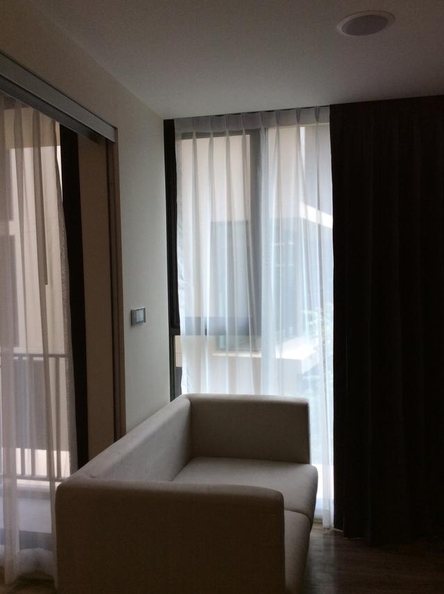 ให้เช่า คอนโด parque Phuthabucha 48 (ปาร์ค พุทธบูชา 48) ขนาด 27 ตร.ม. ราคา 9,500 บาท 9