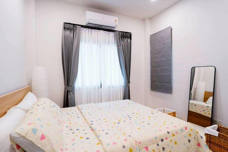 🏡ขายบ้านเดี่ยวชั้นเดียว สไตล์นอร์ดิก เงียบสงบ เดินทางสะดวก★★★ 9