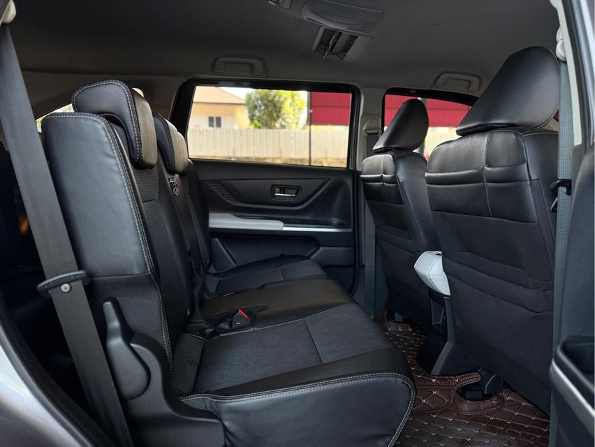 รหัสรถ WRT661 2022 TOYOTA VELOZ, 1.5 SMART 11