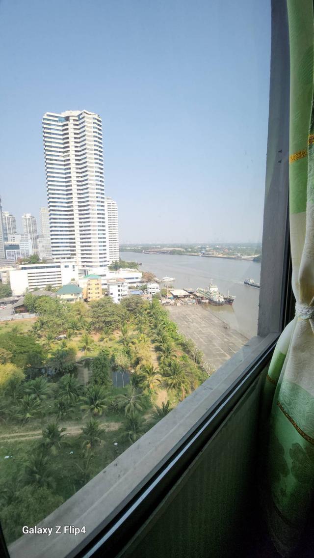 เอสวี ซิตี้ พระราม3 คอนโด 9