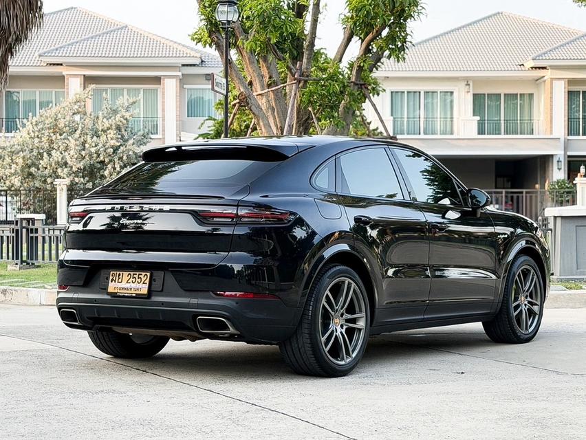 รหัสรถ AVA2552 ❄️ Porsche Cayenne E-hybrid Coupe ปี 2022 Full Option รูปย่อยที่ 2