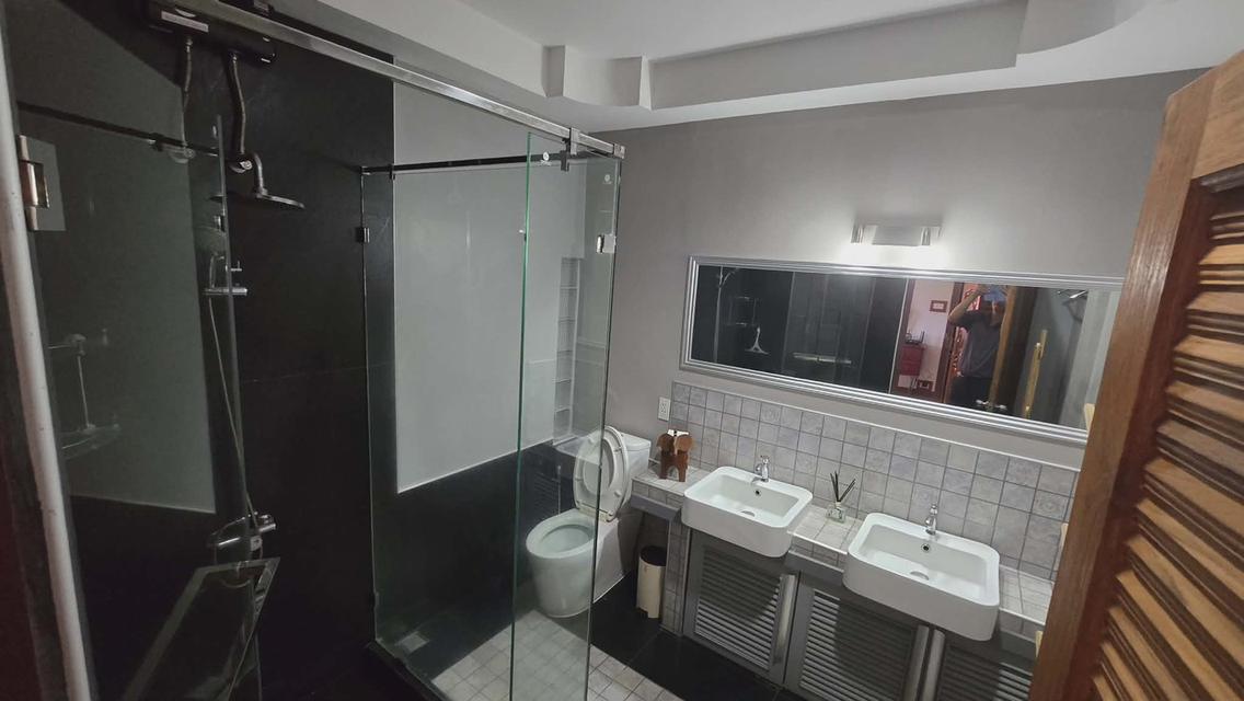 บ้านสไตล์รีสอร์ทขอบอ่างมาบประชัน พัทยา 12