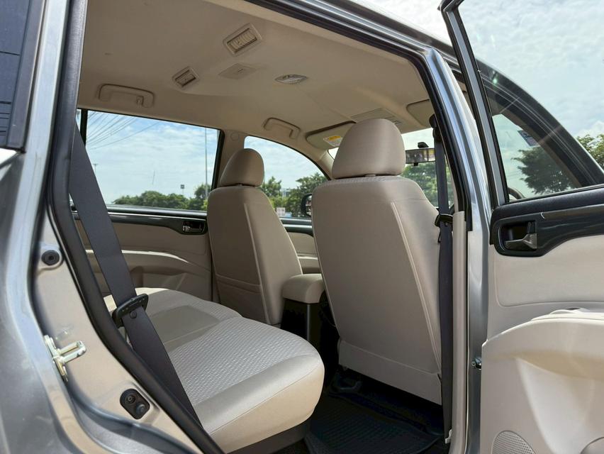 2015 MITSUBISHI PAJERO SPORT 2.4 GLS เบนซิน เกียร์ธรรมดา 6