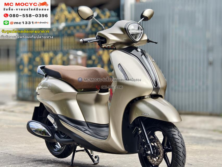 Grand Filano Hybrid รุ่นTOP Abs Yconnect 2023 วิ่ง10000โล กุญแจรีโมทบุคเซอวิสครบ NO862    3