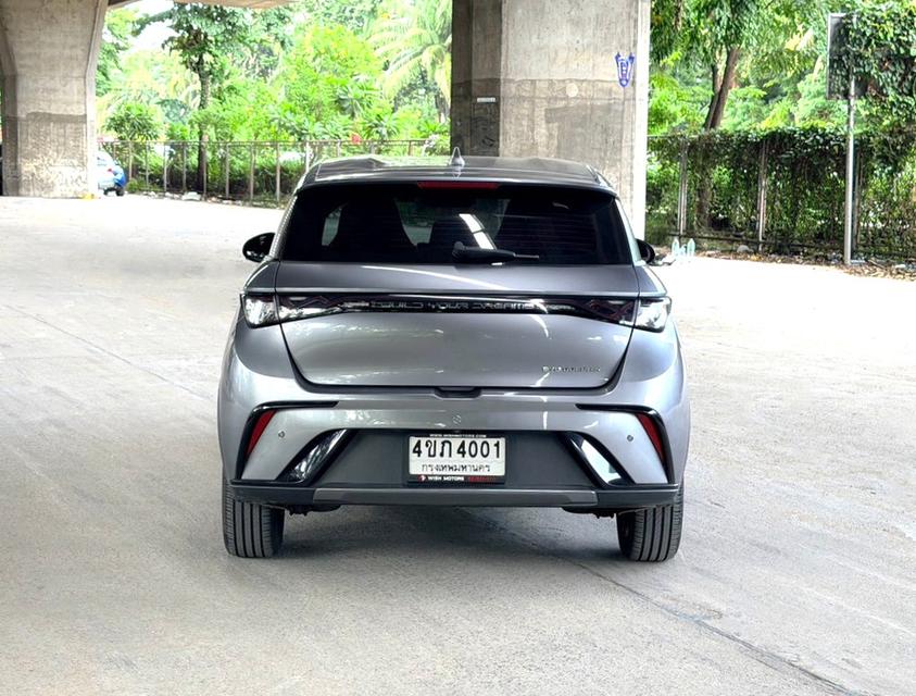 2023 BYD DOLPHIN STANDARD RANGE รถสวยมือเดียวพร้อมใช้งาน รูปที่ 7