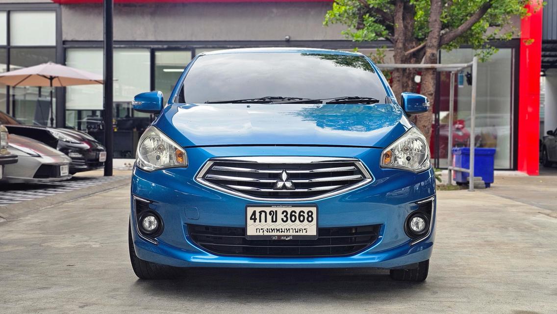 🔥 2015 Mitsubishi ATTRAGE 1.2 GLS Sedan🔥 🚗💵 ราคาพิเศษเพียง 159,000 บาท || ไมล์ 13x,xxx กม. 🔧 สภาพตัวรถ:รถบ้านสภาพสวย
