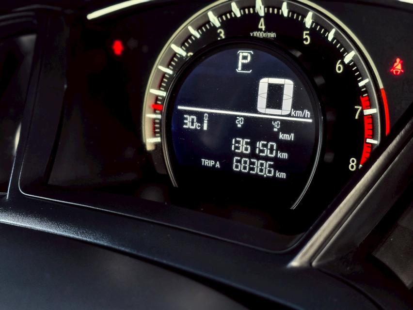 รหัสรถ CBLX7826 🚗🔥 Honda Civic FC 1.8E i-VTEC ปี 2020 15