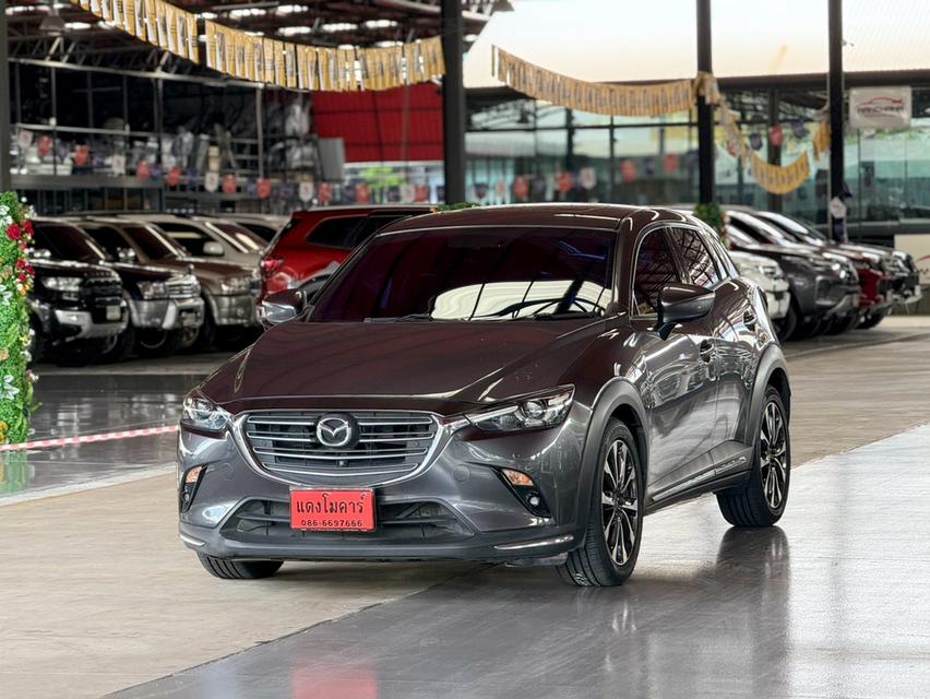 MAZDA CX-3 2.0 COMFORT ปี 2022 รูปย่อยที่ 3