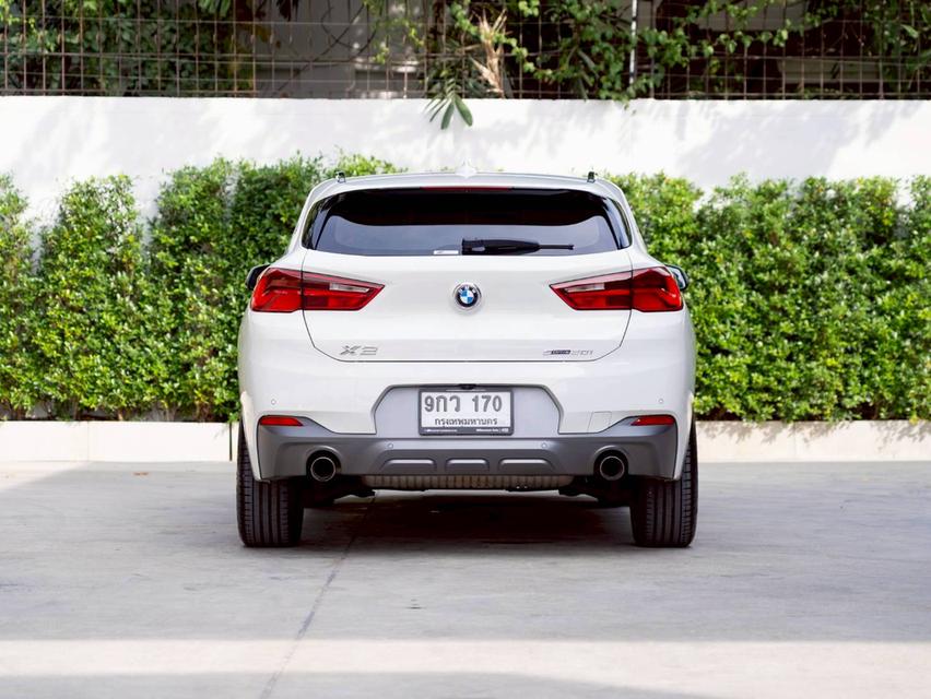Bmw X2 sDrive20i MSport ปี 2018 จด 2020 ♨️ #ประกันเครื่องเกียร์3ปี / 30,000 km.♨️