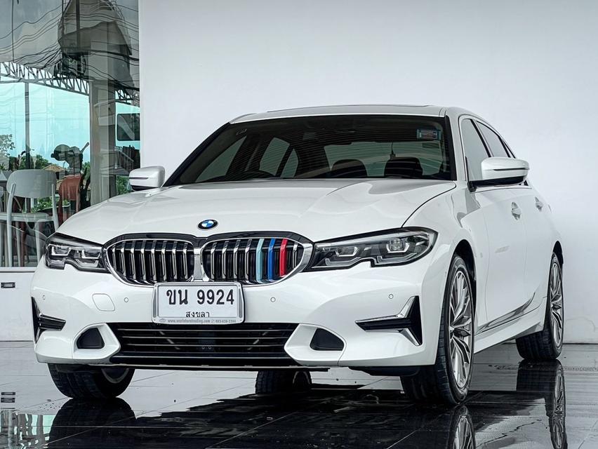 2021 BMW 320Li LUXURY โฉม G28 รหัส WRT9924