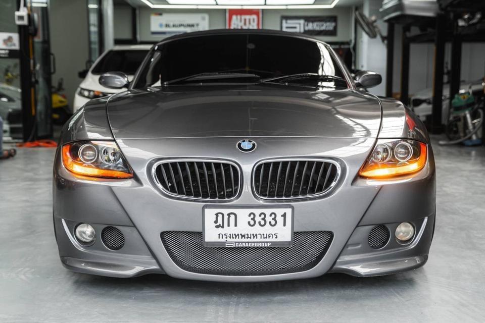 BMW Z4 E85 ปี2011 รหัส 67GG3331 11