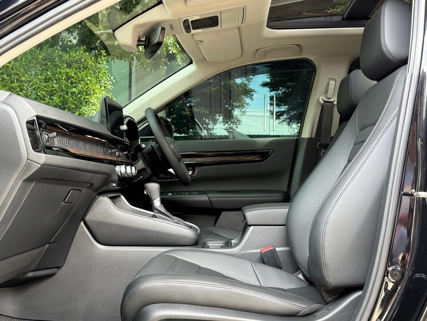 2024 HONDA CRV 2.0 eHEV ES รถมือเดียวสภาพป้ายแดง รถวิ่งน้อยเพียง 10,000 กม รถไม่เคยมีอุบัติเหตุครับ 13