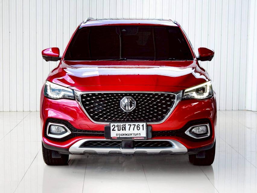 MG HS, 1.5 X ปี 2022 โฉม ปี19-ปัจจุบัน