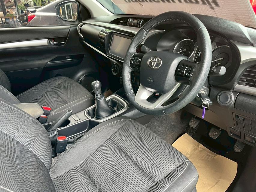 Toyota Revo Smart Cab Z Edition 2.4 Mid ไมล์แท้ 3x,xxx กม. 8