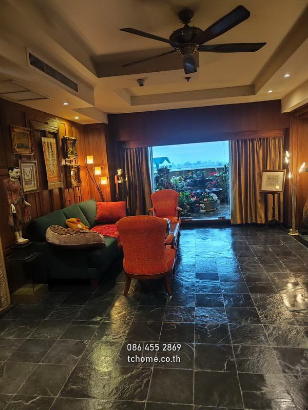 ขายด่วนคอนโด สเตท ทาวเวอร์ Condo For Sale State Tower Silom 161 ตรม. ชั้นสูงวิวสวย ตกแต่งอย่างดี 4