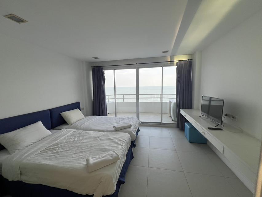 คอนโด Santorini Huahin-Khaotao ติดทะเล