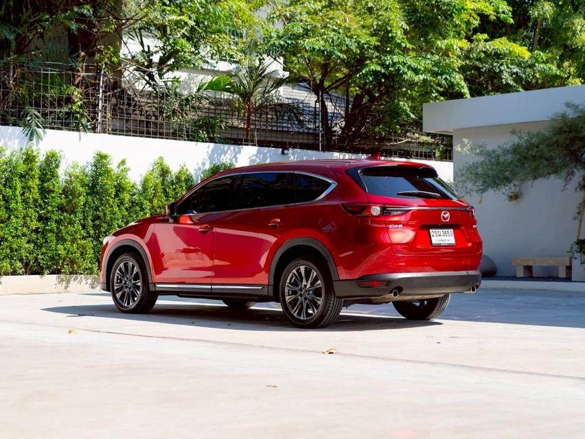 Mazda cx-8 2.5 SP ปี2019 จด 2022 6